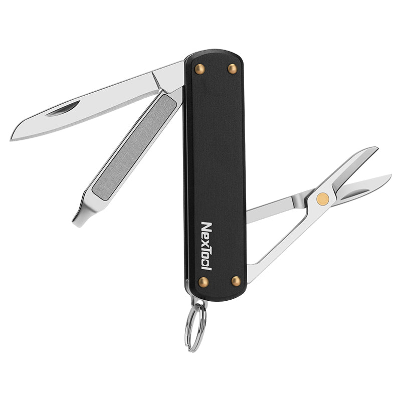 NEXTOOL Mini Knight K10 – 5-in-1 EDC Mini-Taschenmesser, ultraleicht & kompakt