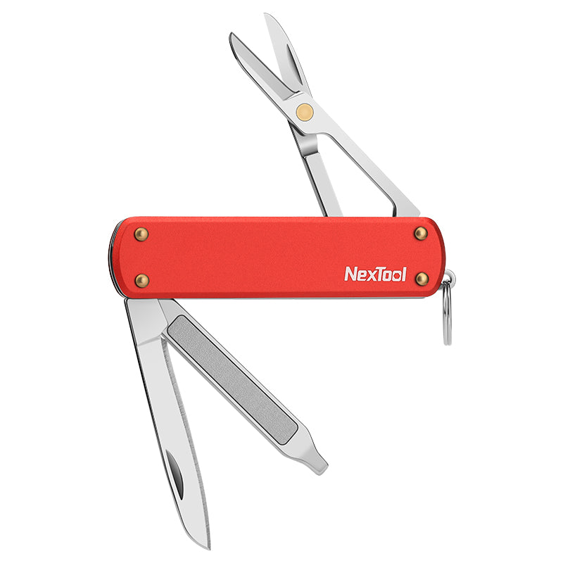 NEXTOOL Mini Knight K10 – 5-in-1 EDC Mini-Taschenmesser, ultraleicht & kompakt
