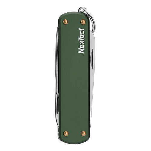 NEXTOOL Mini Knight K10 – 5-in-1 EDC Mini-Taschenmesser, ultraleicht & kompakt