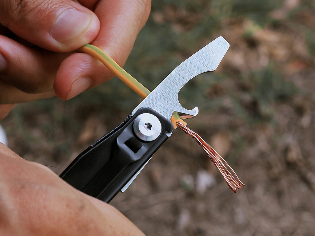 NEXTOOL Knight K20 – 12-in-1 EDC Multitool mit Schere & Schraubendreher